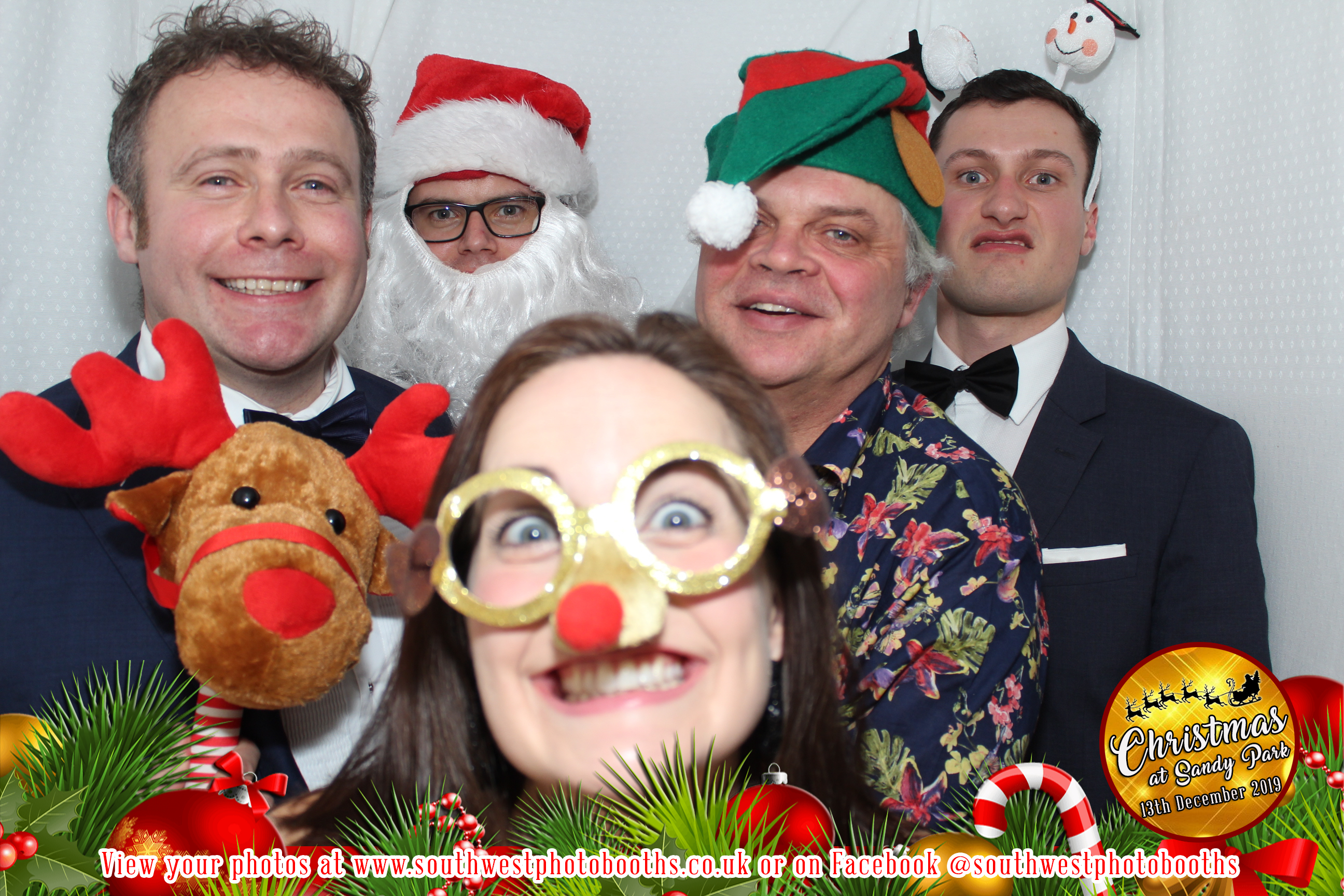 Sandy Park Friday 13th December | View more photos from the event at gallery.southwestphotobooths.co.uk/u/SWPB/Sandy-Park-Friday-13th-December